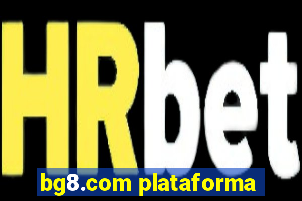 bg8.com plataforma